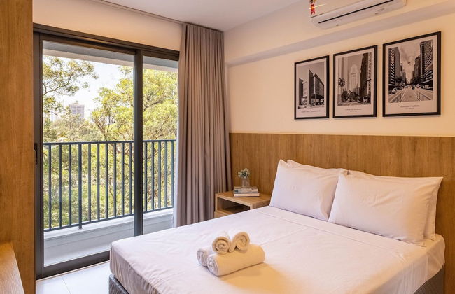 Studios Go Campo Belo - Foto 4