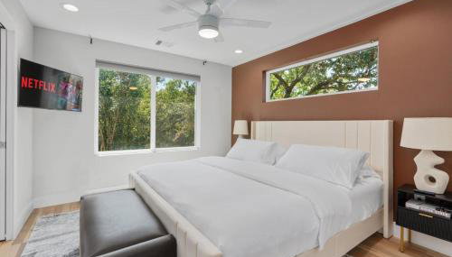 Mega Home - Up to 20 People - Mins 2 ACL-F1-Dwntwn - Foto 5