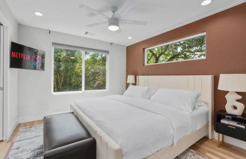 Mega Home - Up to 20 People - Mins 2 ACL-F1-Dwntwn - Foto 5