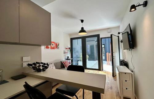 Kibilù Luxury Apt with Terrace, Isola district and near Garibaldi Station - Foto 1