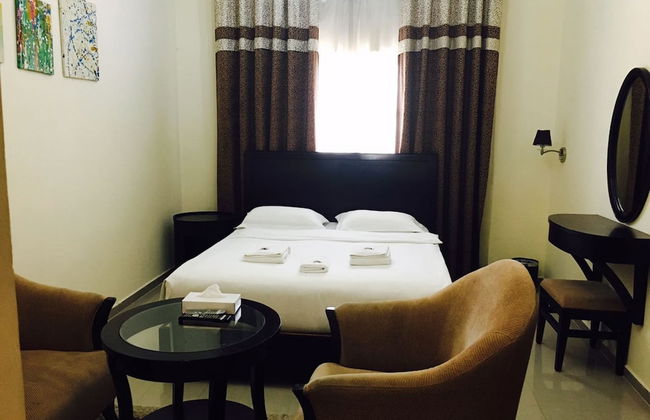 Al Smou Hotel Apartments - Photo 20