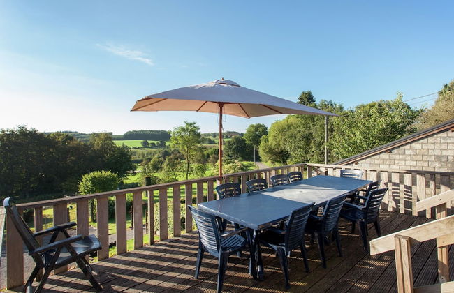 Holiday Home in Ardennes With Nature Views - Photo 8