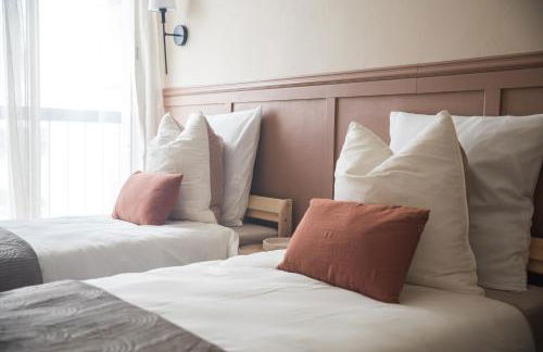 Appartement avec Rétroprojecteur, Babyboot avec belle vue et proche gare - Foto 23