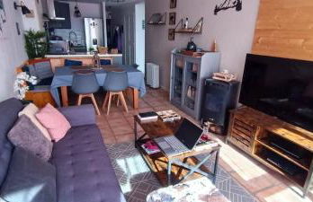 Appartement 2 chambres avec vue au pied des pistes - Foto 46