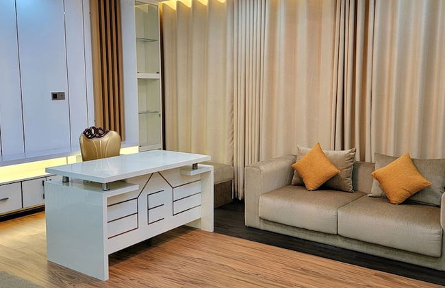 Luxurious 3-bhk Highly Secured & Close to Airport - Foto 27