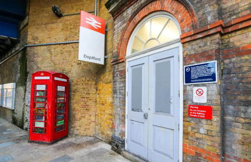 Elegant Apartment Near London Bridge - Foto 20