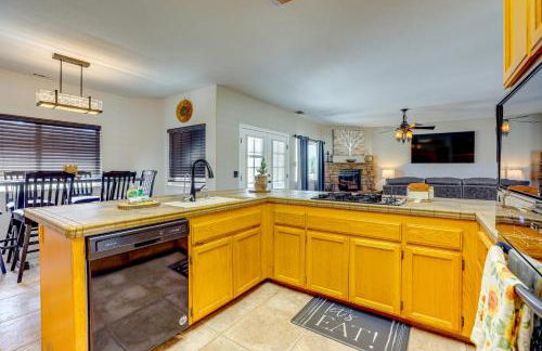 Hesperia Home Near Mojave River and Hiking Trails! - Foto 12