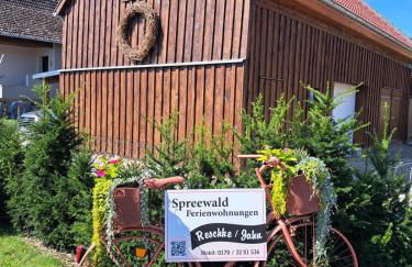 Spreewald-Ferienwohnung Reschke/Jahn - Foto 1