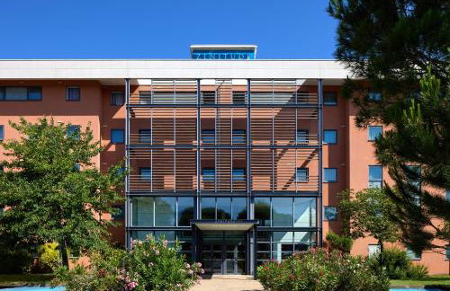 Zenitude Hôtel-Résidences Bordeaux Aéroport Mérignac - Foto 49