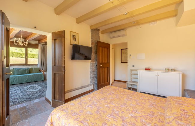 La Quercia - BolognaRooms - Foto 11