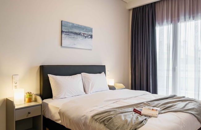 Spacious Seaside Flat at Alimos - Foto 7