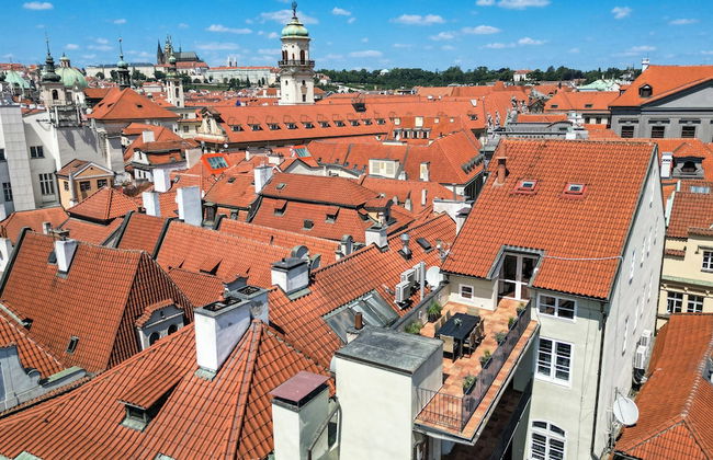 Charles Apartments in Old Town Prague - Photo 71