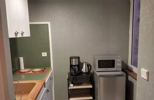 studio hyper centre, wifi, - Foto 5