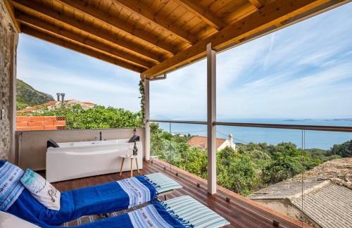 Art House with Seaview & Jacuzzi by Konnect - Foto 1