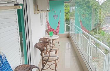 Apartamento Veleiros da Ilha - Praia do Tombo - Foto 23