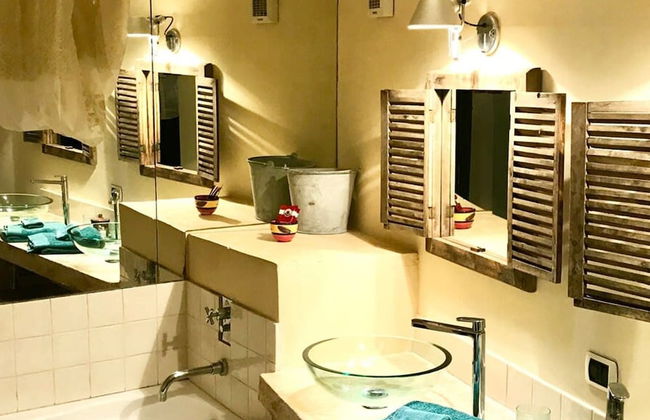 Sermoneta Historic Stone Village House With Pool in a Medieval Hill Town Close to Rome and Naples - Foto 35