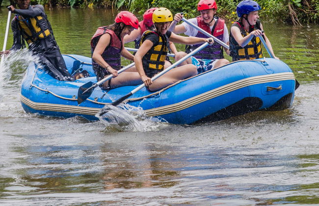 Rafting a Kitulgala - Foto 4