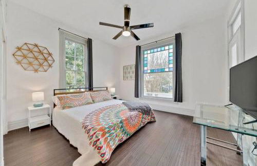 Historic home with heated Mini Pool walking distance to downtown San Antonio! - Foto 20