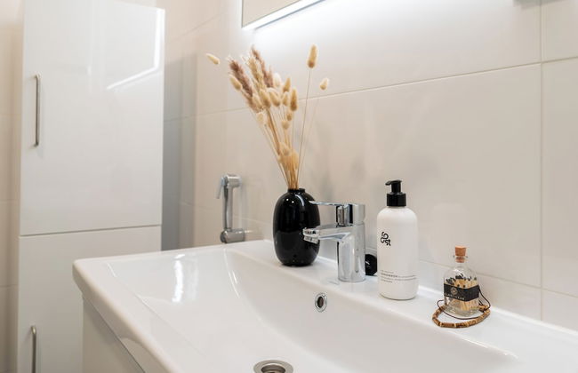 Modern Haven in Downtown Tampere - Foto 11