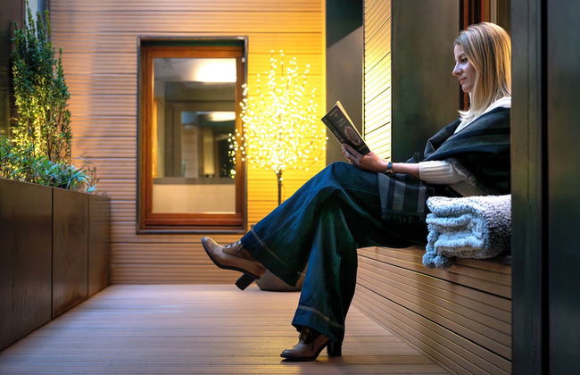 OFFICINE CAVOUR Casa dei Leoni - Foto 42