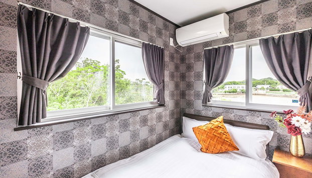 Shirahama House - Foto 5, Habitación