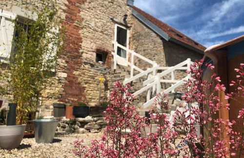 La maison Villecharny - Foto 35