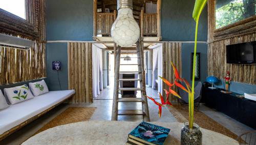 Loft Trancoso com Piscina & Jacuzzi - Foto 2