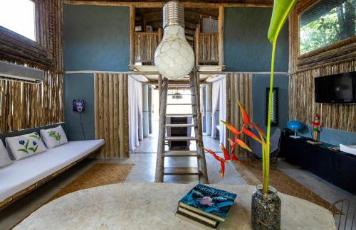 Loft Trancoso com Piscina & Jacuzzi - Foto 2