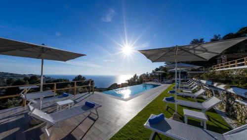 Villa Olivella in Anacapri - Foto 4, sunbed