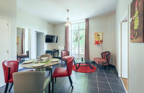 Apparthôtel Tempologis - Chateau de la Rochette - Foto 27