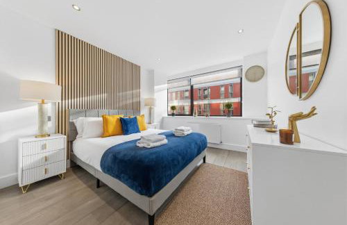Luxury Two Bedroom Living - Central London & Westminster - Foto 7