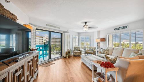 Inlet Reef 419 3 Bedroom Condo by RedAwning - Foto 2