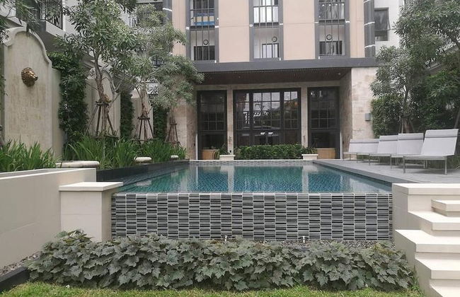 Brand New Luxury 1 Br Near 2mrt 2bts 3 Shopping - Photo 17