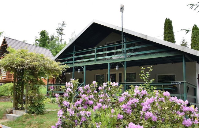 Holiday Home With Whirlpool at the Lake in Zakowo - Photo 24