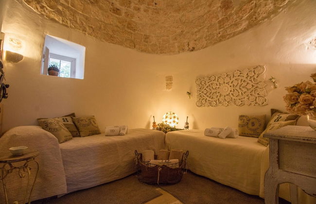 TD Trulli Della Rosatella Typical Trulli w Pool - Foto 20