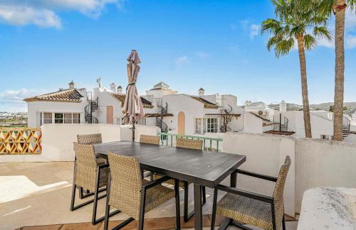 Casa Mariana Penthaus apartment with golf and mountains view - Foto 25