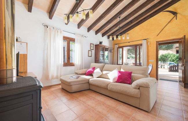 Alga Marina in Son Serra de Marina - Foto 7