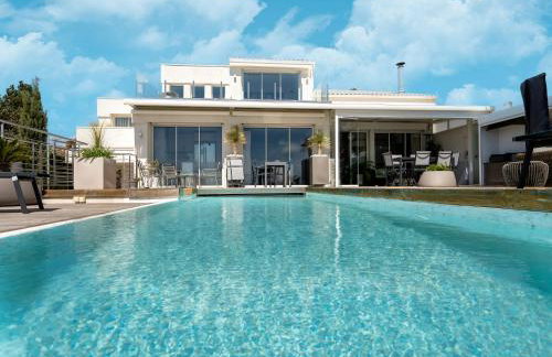 Villa Agua - Villa piscine privée, vue sur le lagon - Photo 11