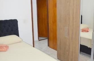 Apto 2 dormitórios 1 banheiro 1 vaga descoberta - Foto 25