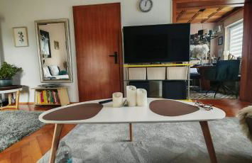 Ferienhaus VILLA ZAUBERBLICK am Rennsteig Frankenwald FREISTEHEND naturnah HUNDEFREUNDLICH eingezäunt - Foto 23