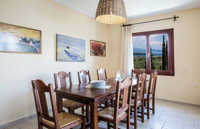 Villa Rachi - Foto 1