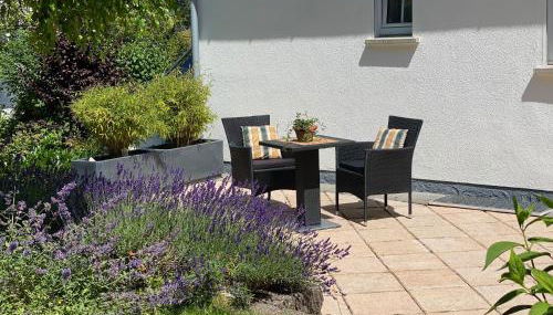 Ferienwohnung Blick ins Grüne - Foto 3, Garden