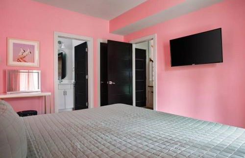 Ultimate Bach 10min to DT IG Walls Every Room - Foto 32