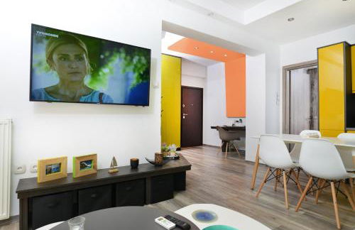 Colorful Apt. Near Nea Smirni Square - Foto 1