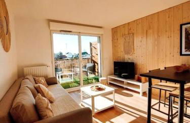 Appart chaleureux proche bassin - Foto 1