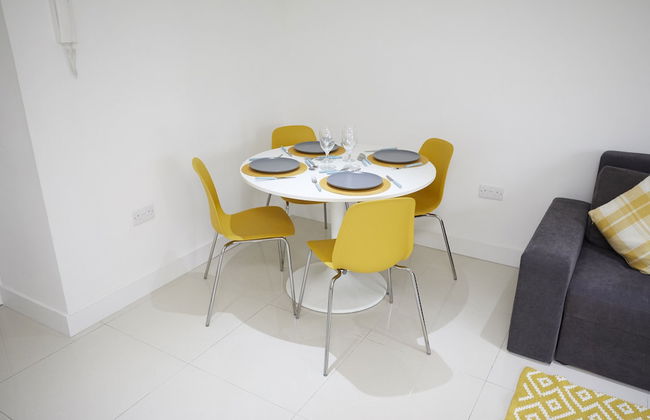 Spire View Apartment - Foto 31