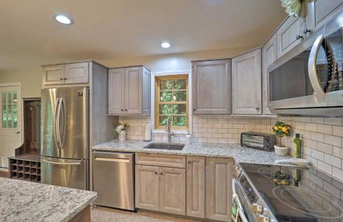 10 Mi to Sugar Mountain! Cabin with Lake Access - Foto 24