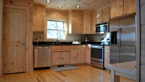 Beautifully Equipped Cabin for Luxury Getaway near Asheville, North Carolina - Foto 3