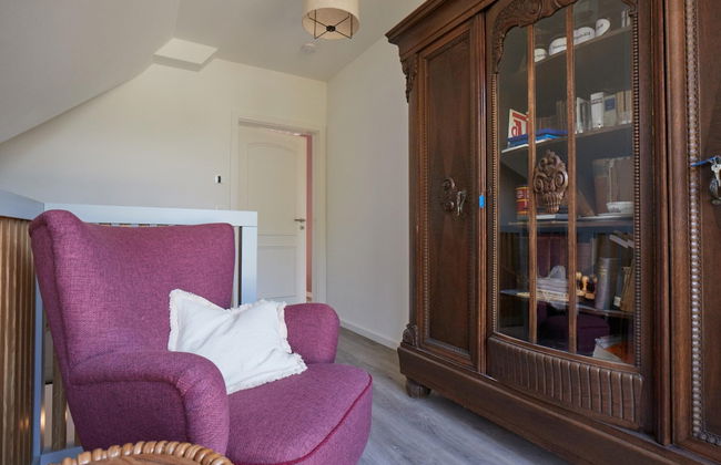 Luxurioses Ferienhaus in St.peter Ording - Foto 16