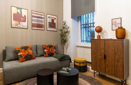 bevoflats - Live like a local - Apartment in Kreuzberg, Graefekiez - Foto 14